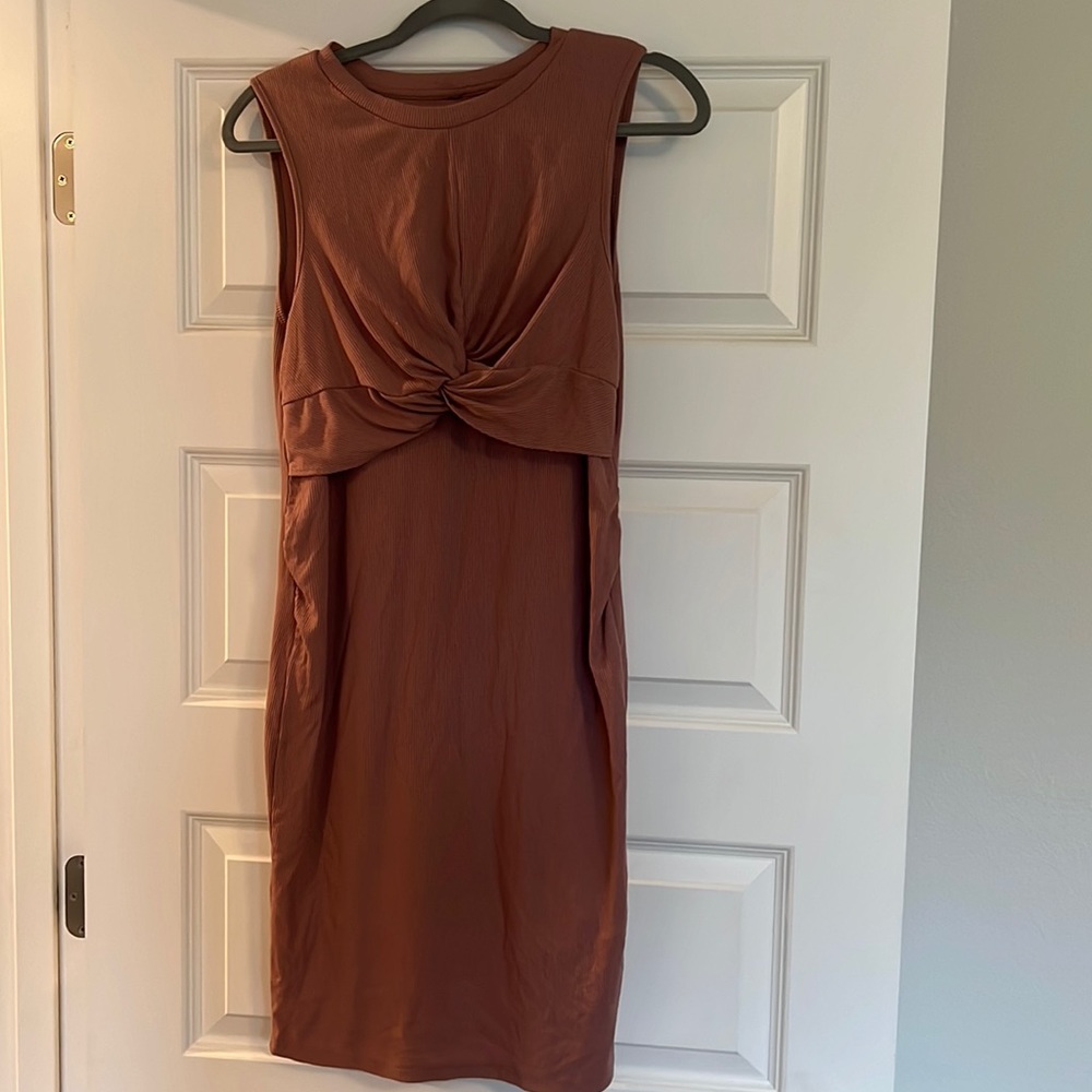 Maternity dress